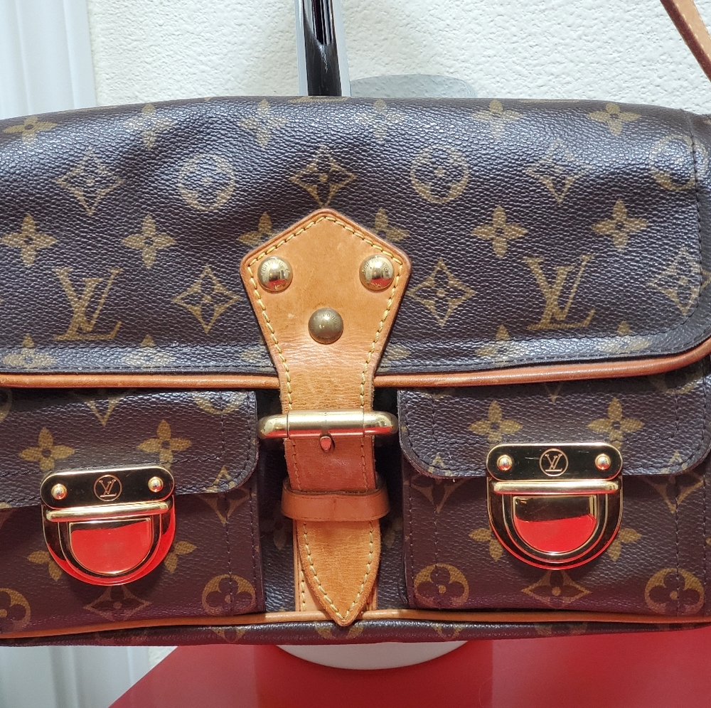 Louis vuitton Hudson pm